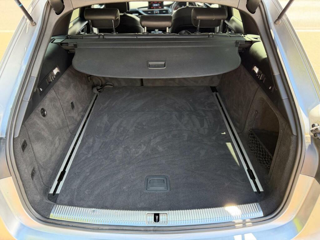 Audi A6 Avant 2L S Line Blue #31