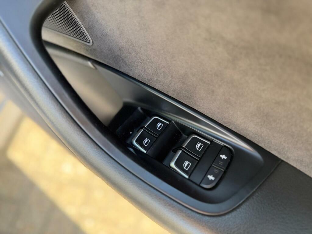 Audi A6 Avant 2L S Line Blue #52