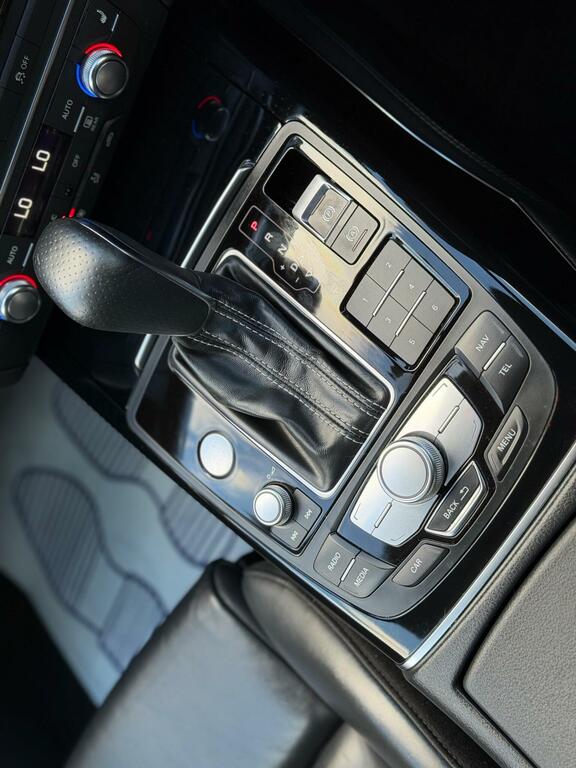 Audi A6 Avant 2L S Line Blue #45