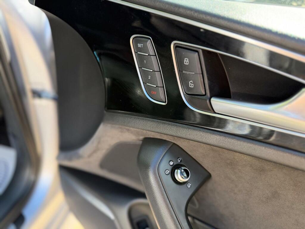 Audi A6 Avant 2L S Line Blue #54