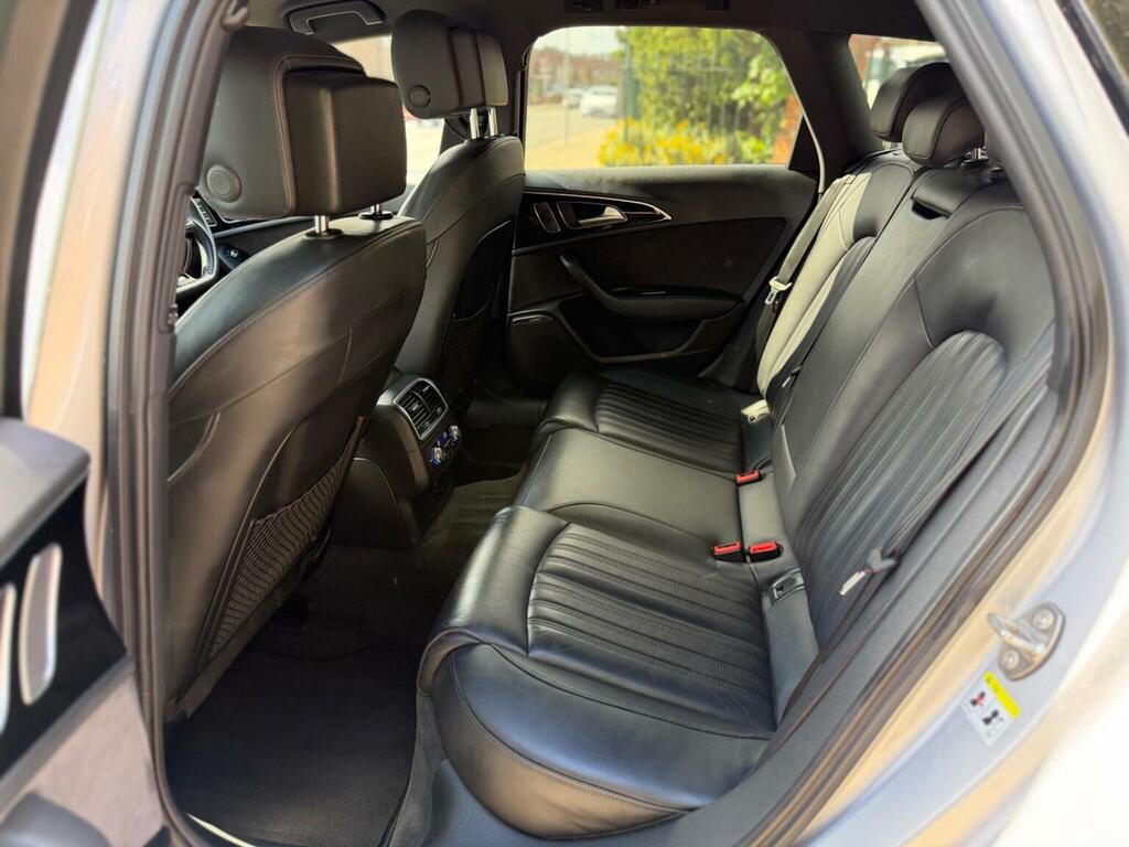 Audi A6 Avant 2L S Line Blue #50