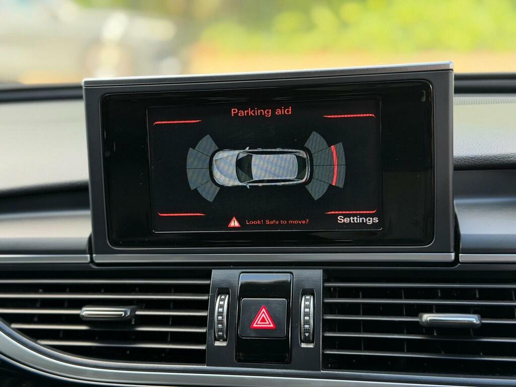 Audi A6 Avant 2L S Line Blue #62