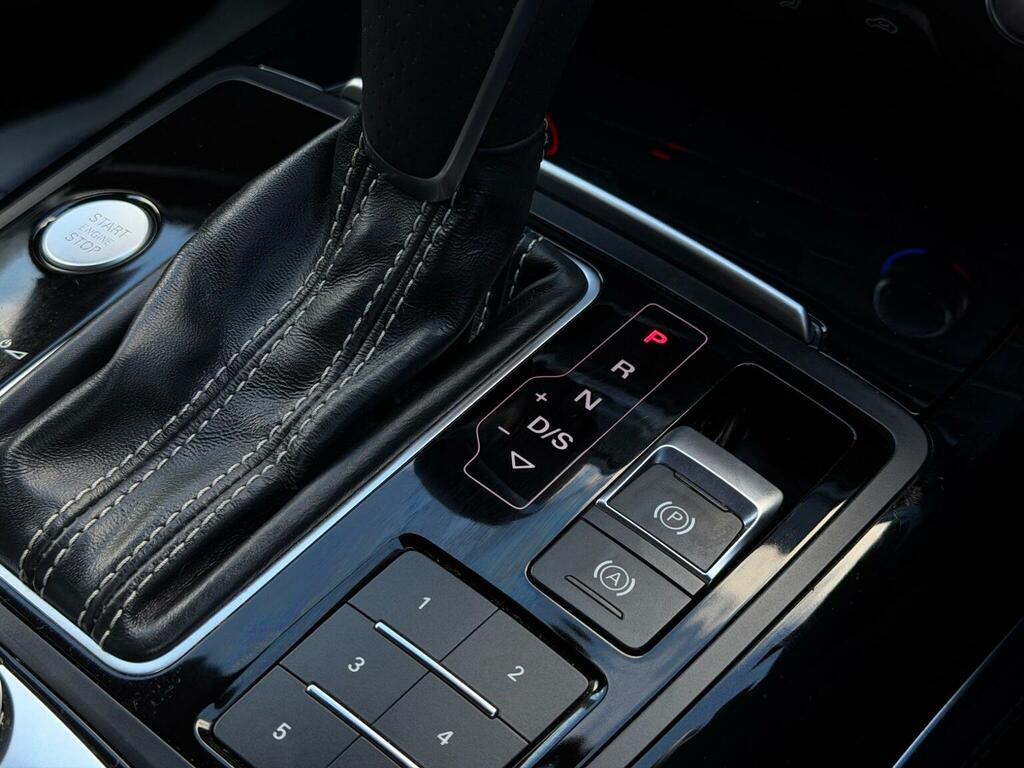 Audi A6 Avant 2L S Line Blue #20