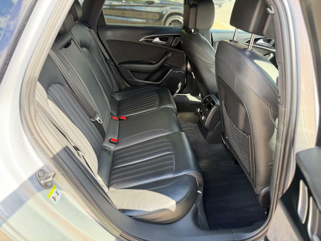 Audi A6 Avant 2L S Line Blue #49