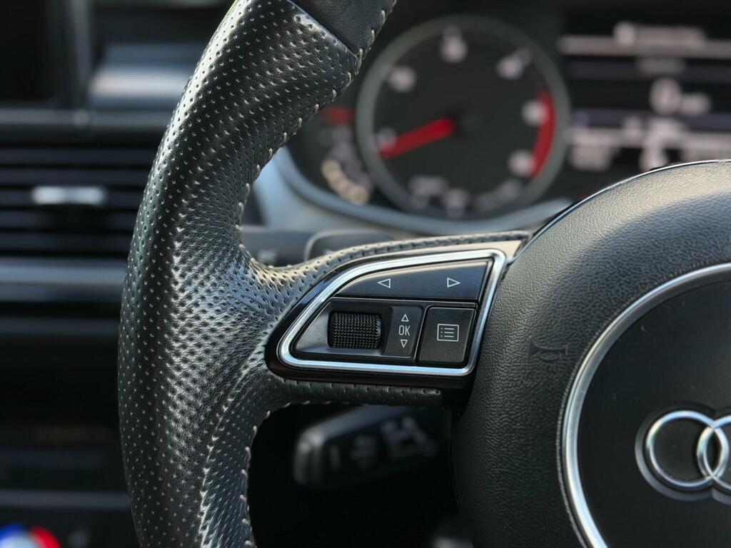 Audi A6 Avant 2L S Line Blue #32