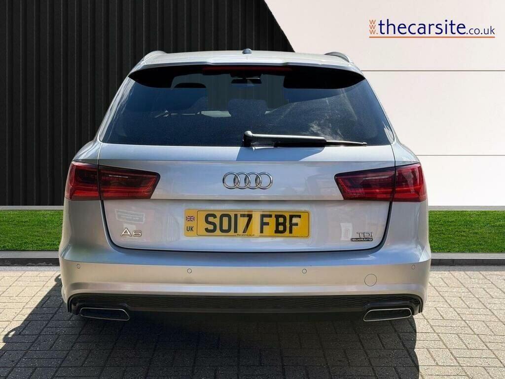 Audi A6 Avant 2L S Line Blue #41