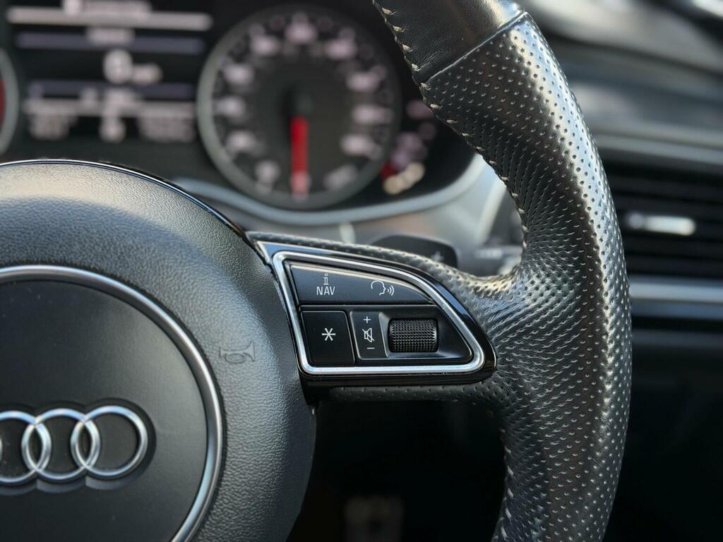 Audi A6 Avant 2L S Line Blue #33