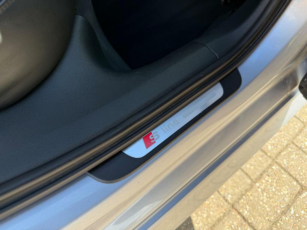 Audi A6 Avant 2L S Line Blue #38