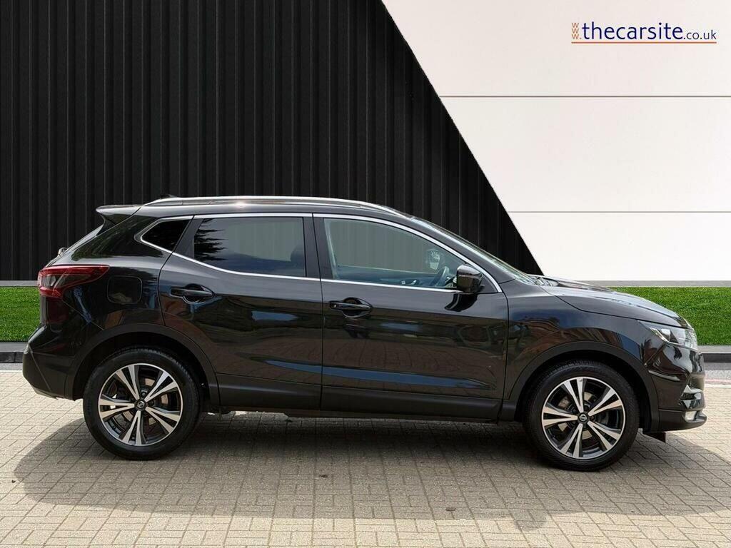 Nissan Qashqai 1.3 Dig-t N-connecta Dct Euro 6 Ss Black #5