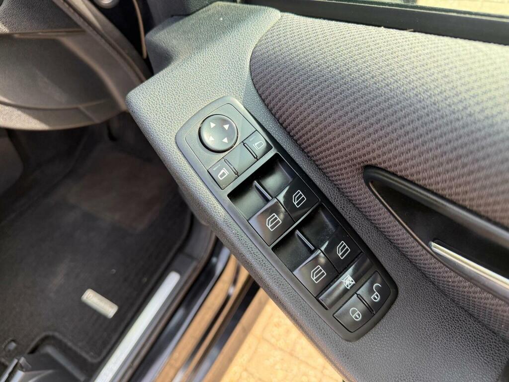 Mercedes-Benz B Class B180 Se Cvt Grey #41
