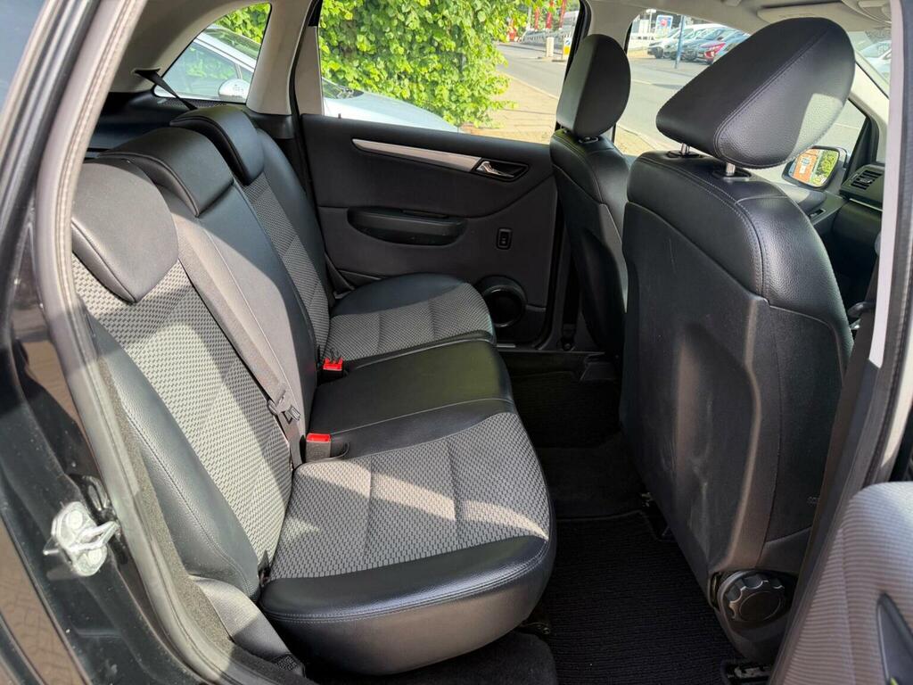 Mercedes-Benz B Class B180 Se Cvt Grey #12