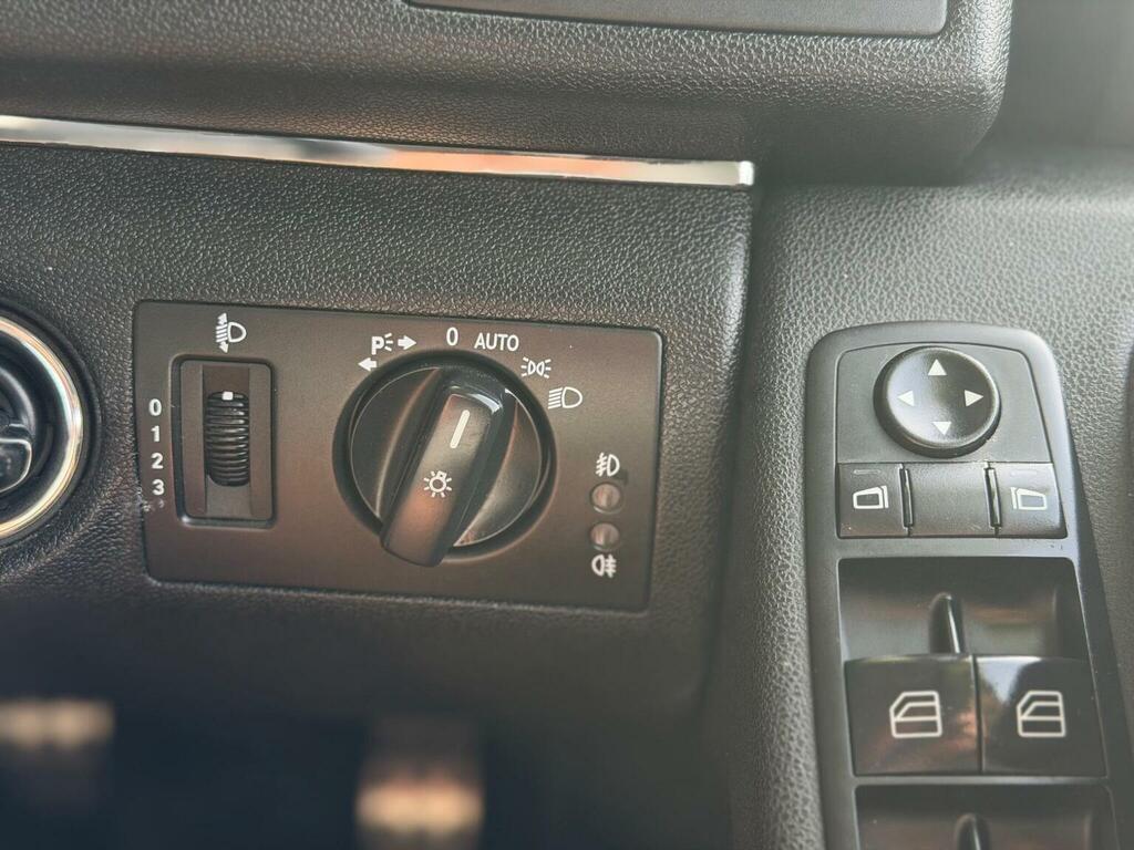 Mercedes-Benz B Class B180 Se Cvt Grey #40