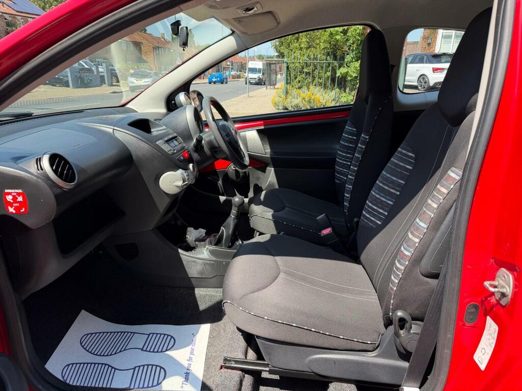 Citroen C1 Vtr Plus Grey #16