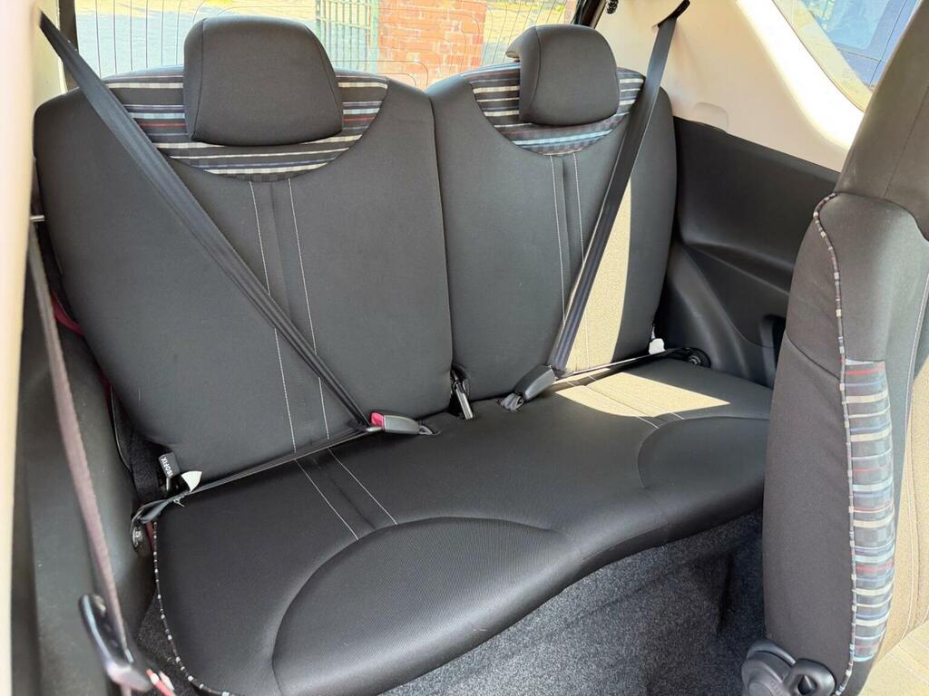 Citroen C1 Vtr Plus Grey #10