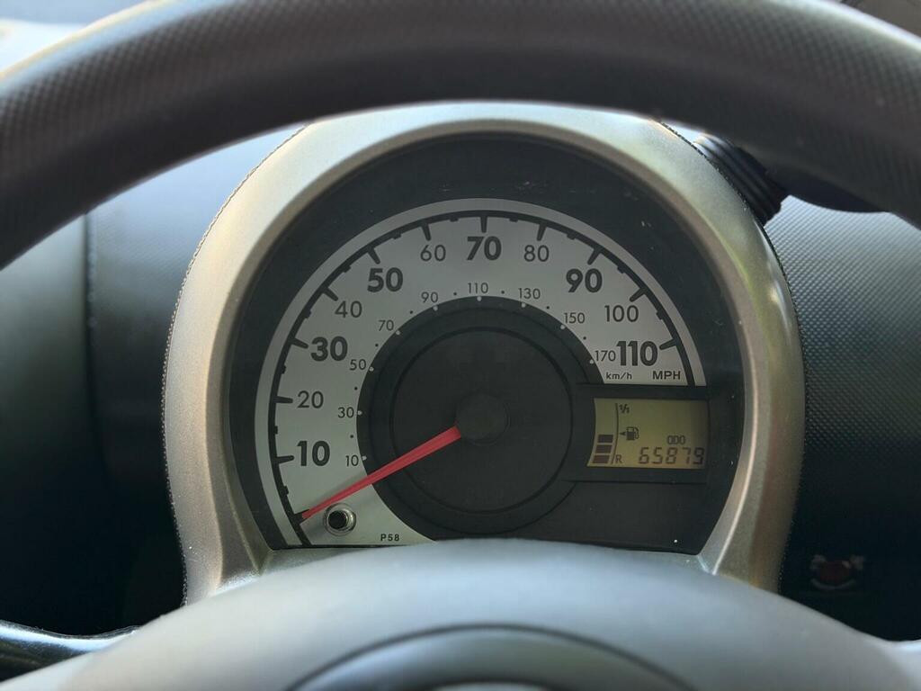 Citroen C1 Vtr Plus Grey #13
