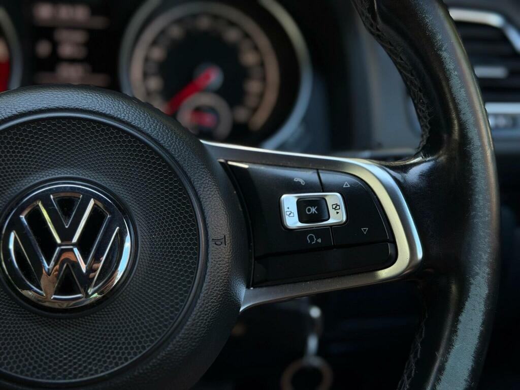 Volkswagen Scirocco 2.0 Tdi Bluemotion Tech Gt Black Edition Red #25