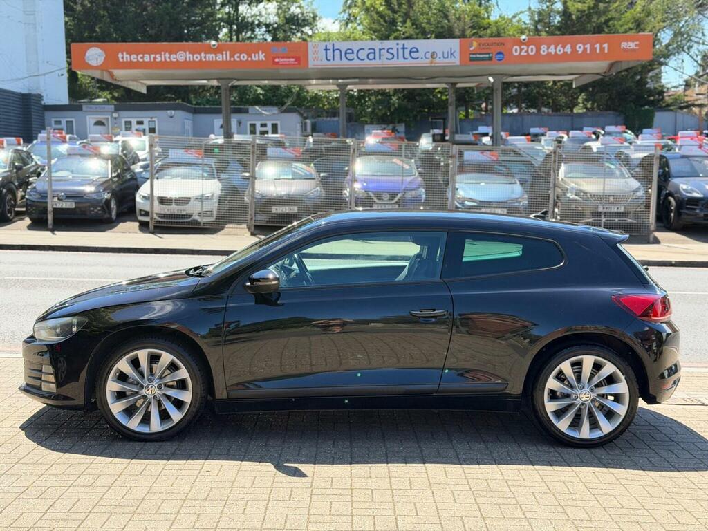 Volkswagen Scirocco 1.4 Tsi Gt Euro 6 Ss Black #3