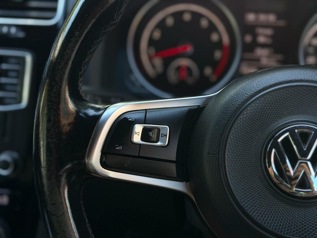 Volkswagen Scirocco 2.0 Tdi Bluemotion Tech Gt Black Edition Red #28