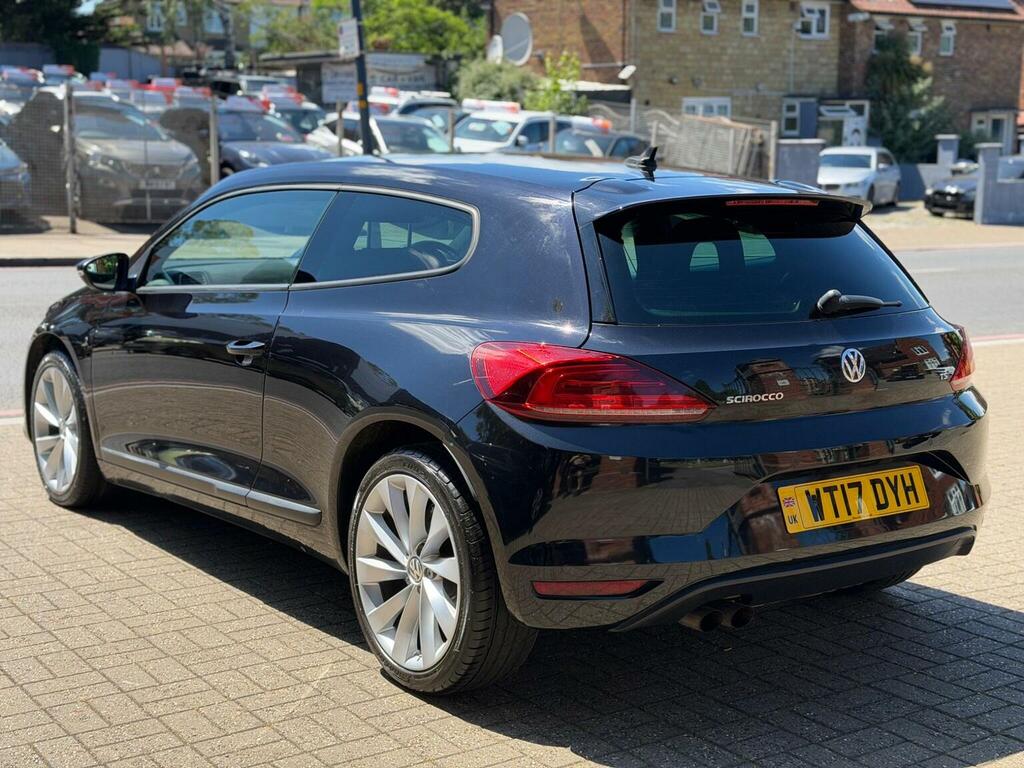 Volkswagen Scirocco 1.4 Tsi Gt Euro 6 Ss Black #2
