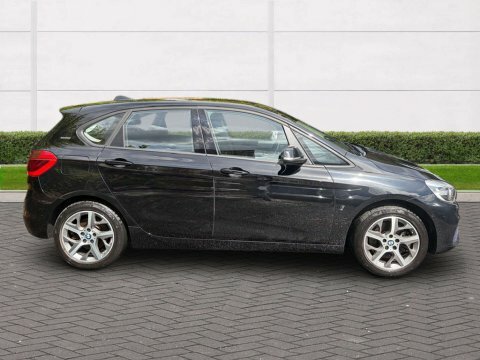 BMW 2 Series 2017 17 1.5 SB17VKV Black #4