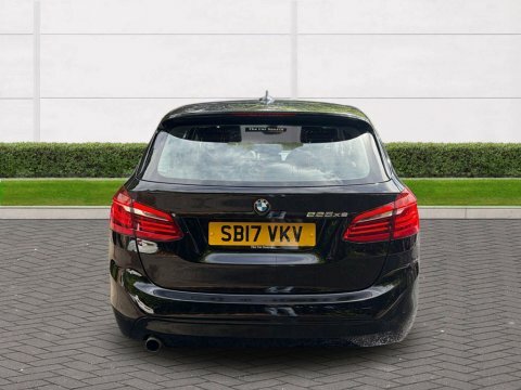 BMW 2 Series 2017 17 1.5 SB17VKV Black #6