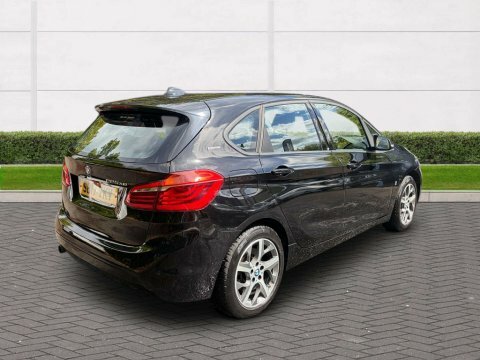 BMW 2 Series 2017 17 1.5 SB17VKV Black #5