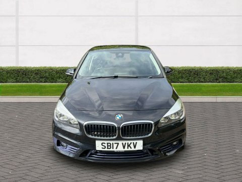 BMW 2 Series 2017 17 1.5 SB17VKV Black #2