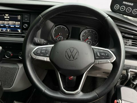 Volkswagen Transporter Mpv Black #8