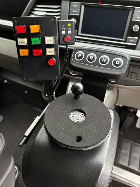 Volkswagen Transporter 2021 21 2.0 Black #6