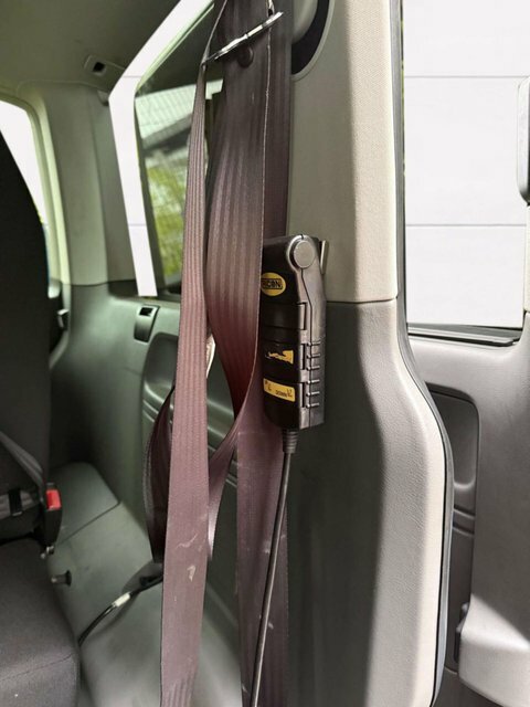 Volkswagen Transporter Mpv Black #22