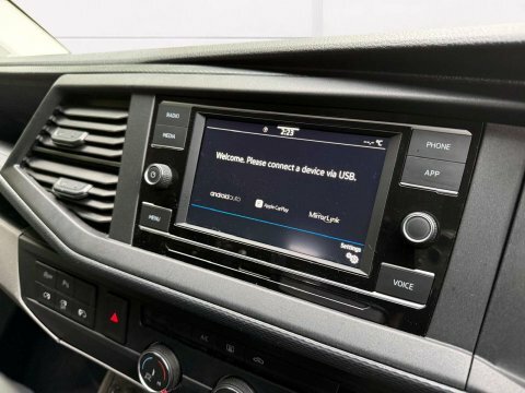 Volkswagen Transporter Mpv Black #10