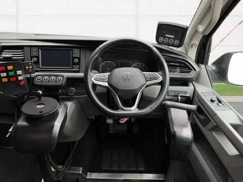 Volkswagen Transporter 2021 21 2.0 Black #2