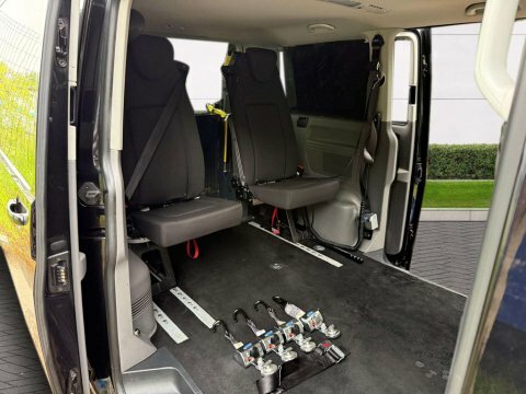 Volkswagen Transporter Mpv Black #18