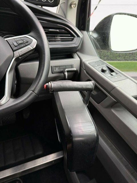 Volkswagen Transporter 2021 21 2.0 Black #5