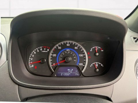 Hyundai I10 1.0 Se Hatchback White #15
