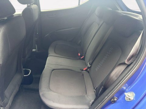 Hyundai I10 1.0 Se Hatchback White #13