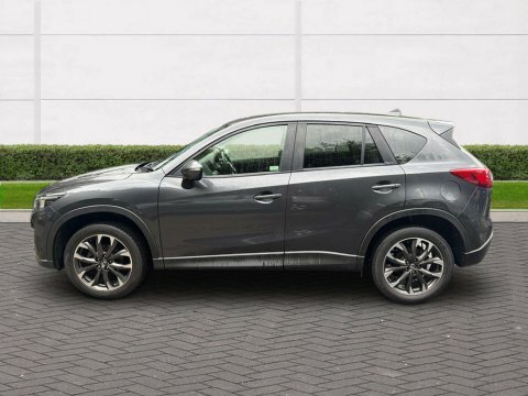 Mazda CX-5 2017 17 2.0 Grey #6