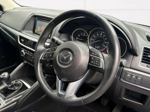 Mazda CX-5 2.2 Skyactiv-d Sport Nav Suv 4Wd E Blue #15