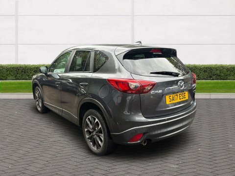 Mazda CX-5 2017 17 2.0 Grey #5