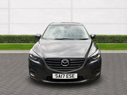 Mazda CX-5 2.2 Skyactiv-d Sport Nav Suv 4Wd E Blue #8