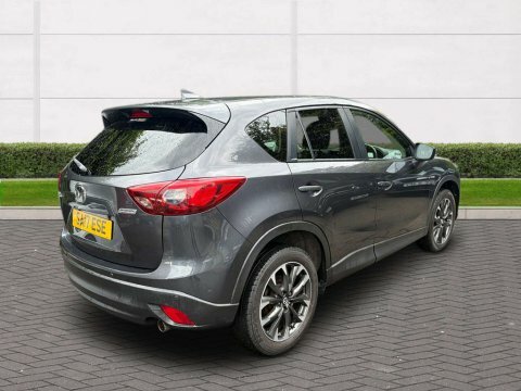 Mazda CX-5 2017 17 2.0 Grey #3