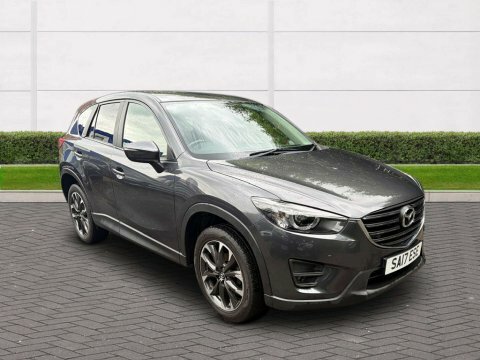 Mazda CX-5 2017 17 2.0 Grey