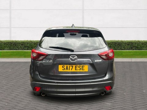 Mazda CX-5 2017 17 2.0 Grey #4