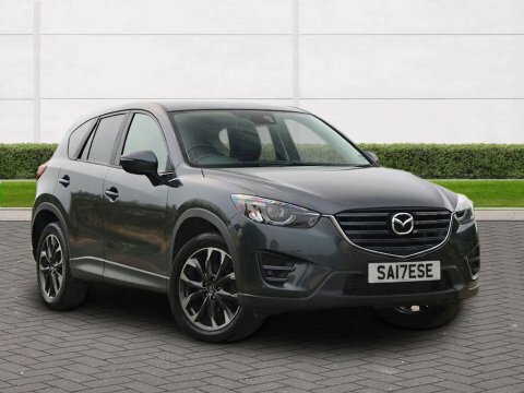Mazda CX-5 2.2 Skyactiv-d Sport Nav Suv 4Wd E Blue #18