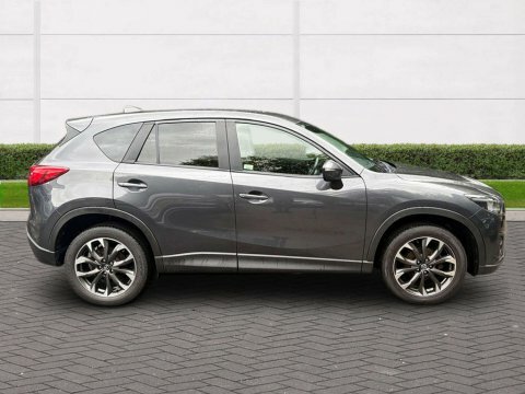 Mazda CX-5 2017 17 2.0 Grey #2