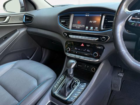 Hyundai Ioniq 2019 19 1.6 Grey #3