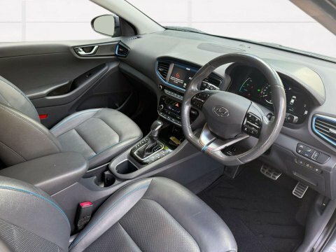 Hyundai Ioniq 2019 19 1.6 Grey #2