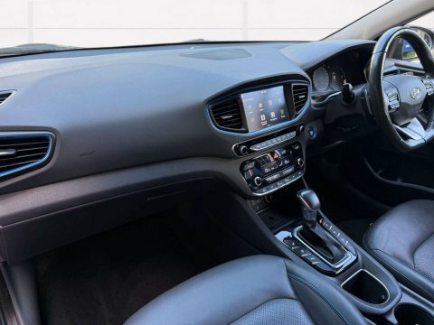 Hyundai Ioniq 2019 19 1.6 Grey #6