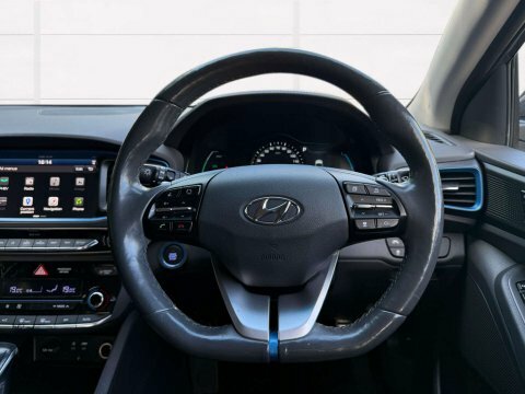 Hyundai Ioniq 2019 19 1.6 Grey #5
