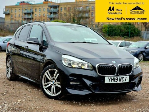 BMW 2 Series 1.5 218I M Black